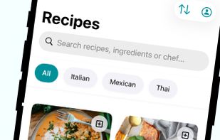 Beatifully simple user interface