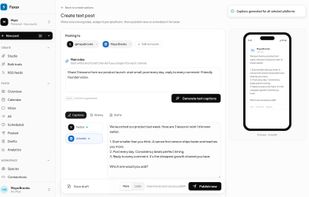 Fuxux screenshot 1