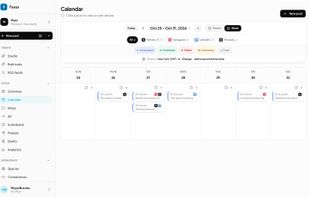 Fuxux screenshot 1