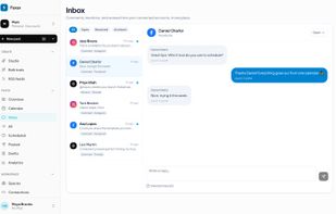 Fuxux screenshot 2