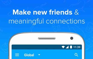 Fuzd - Meet New People screenshot 1