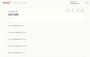 Fuzzy.ai screenshot 1