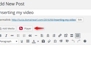 FV Player screenshot 2