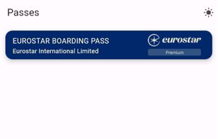 fWallet screenshot 3