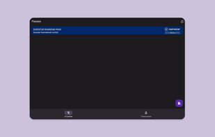 fWallet screenshot 1