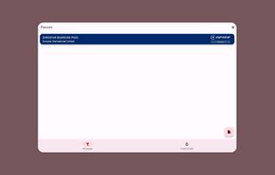 fWallet screenshot 1