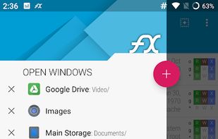 FX File Explorer screenshot 3