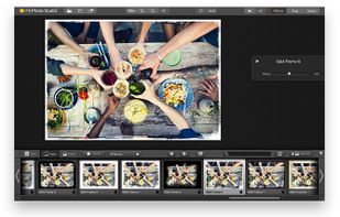 FX Photo Studio CK screenshot 1