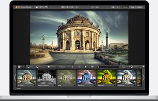 FX Photo Studio CK screenshot 3