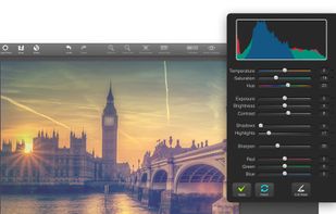 FX Photo Studio CK screenshot 1