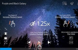 FX Player screenshot 1