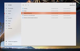 Fyctory screenshot 2