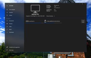 Fyctory screenshot 1