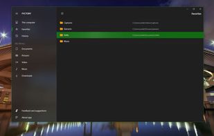 Fyctory screenshot 1