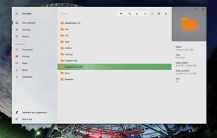 Fyctory screenshot 3