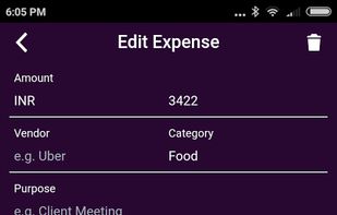 Fyle screenshot 3