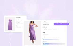 Fynd AI PIM screenshot 1