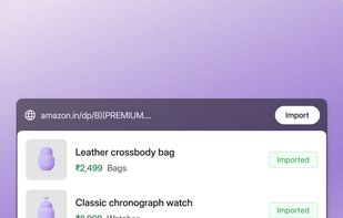 Fynd AI Studio screenshot 2