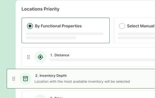 Automated order routing & tracking