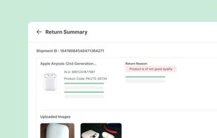 Fynd OMS screenshot 3