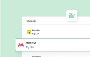 Fynd OMS screenshot 1