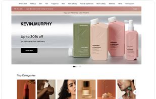 Fynd Storefront screenshot 1