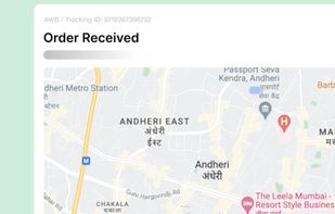 Real-time tracking