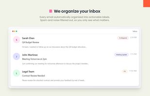 Fyxer screenshot 1