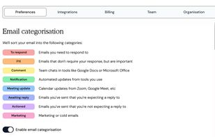 Fyxer AI screenshot 2