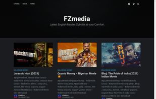 FZmedia screenshot 1