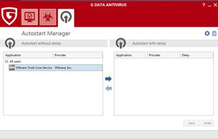 G Data AntiVirus screenshot 2
