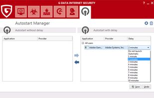 G Data InternetSecurity screenshot 3