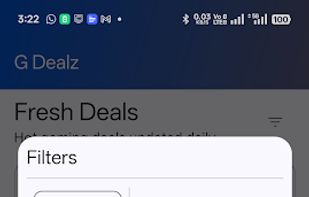 G Dealz screenshot 2