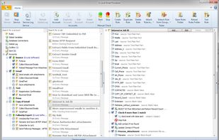G-Lock Email Processor screenshot 1