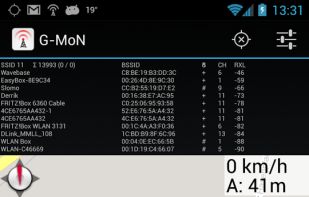G-MoN screenshot 3