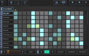 G-Stomper Studio screenshot 2