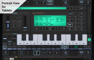 G-Stomper Studio screenshot 1