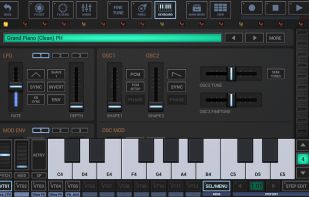 G-Stomper Studio screenshot 3