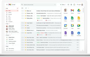 Google Workspace screenshot 2