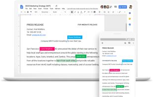 Google Workspace screenshot 3