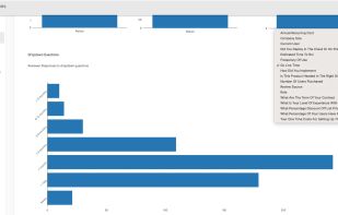 G2 Data Solutions - Reviews Dashboard