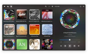 G4Music screenshot 1