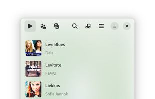G4Music screenshot 3