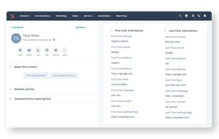 Ga Connector screenshot 1