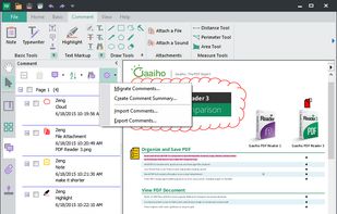 Right PDF Reader screenshot 2
