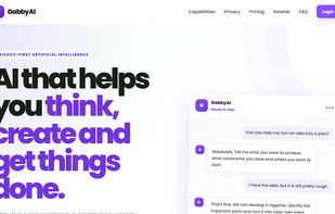 Main Website