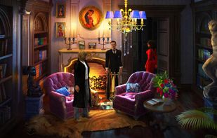 Gabriel Knight screenshot 3