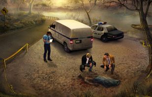 Gabriel Knight screenshot 1