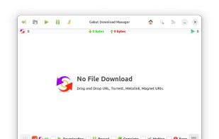 Gabut Download Manager screenshot 1