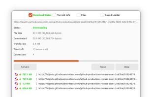 Gabut Download Manager screenshot 2